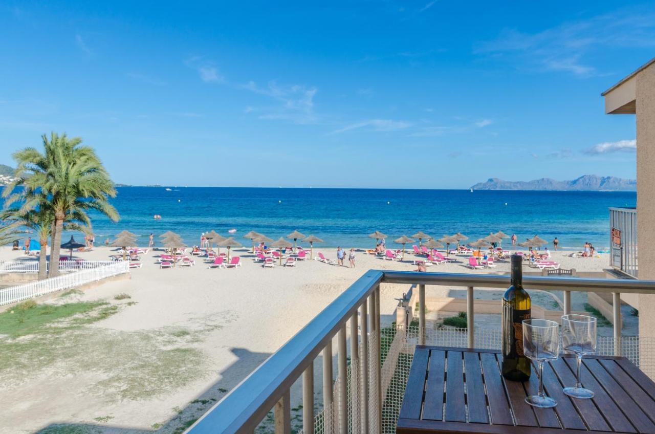 Can Vesses Alcudia  Exteriör bild