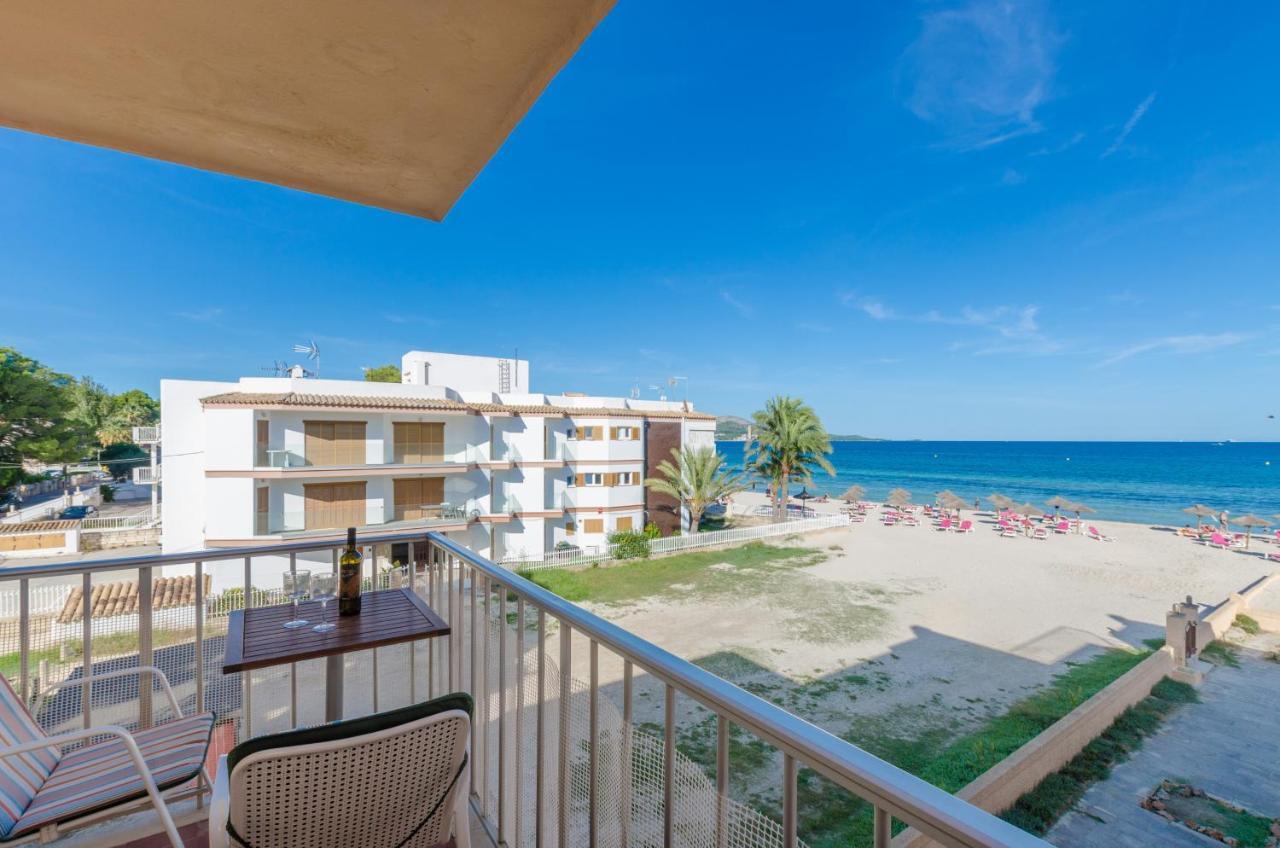Can Vesses Alcudia  Exteriör bild