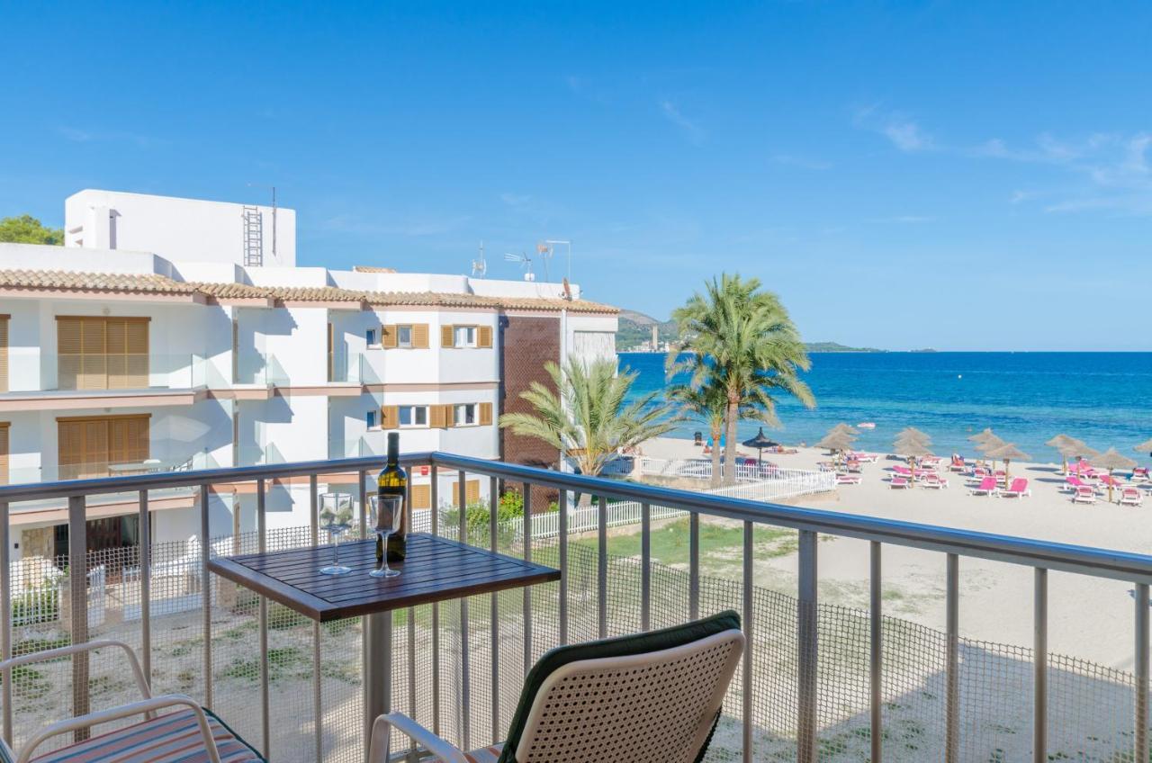 Can Vesses Alcudia  Exteriör bild