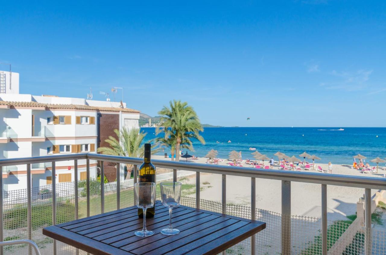 Can Vesses Alcudia  Exteriör bild